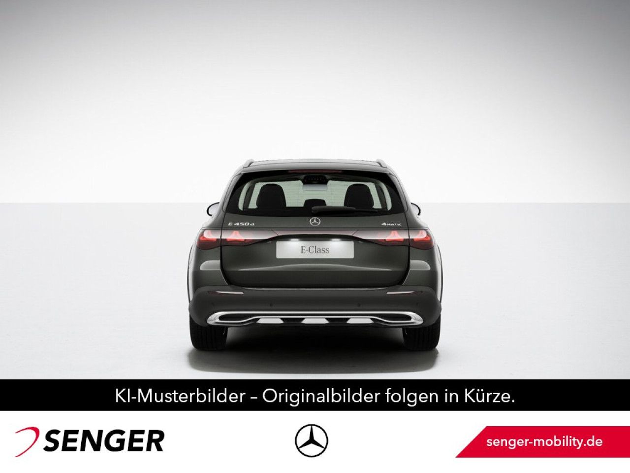Mercedes-Benz E-Klasse – Bild 9