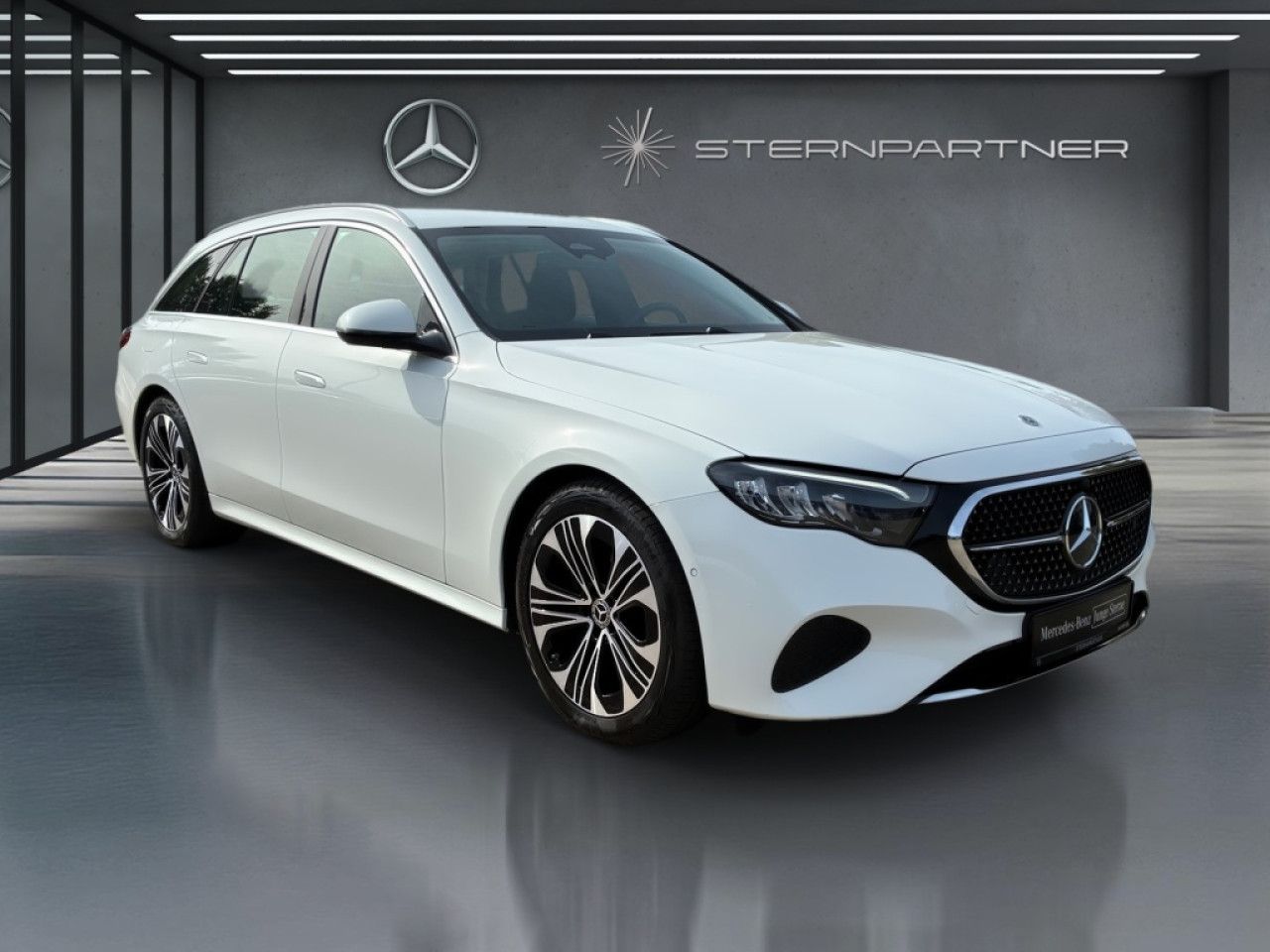 Mercedes-Benz E-Klasse – Bild 20
