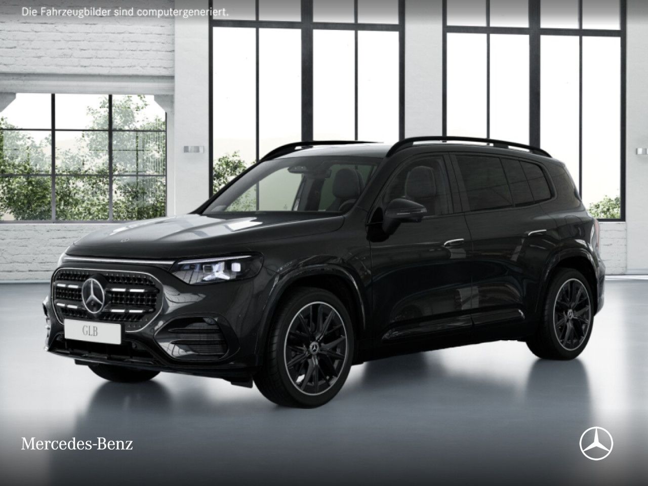 Mercedes-Benz GLB – Bild 11