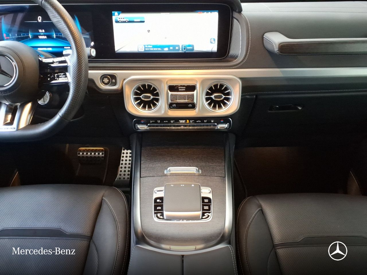 Mercedes-Benz G-Klasse – Bild 13