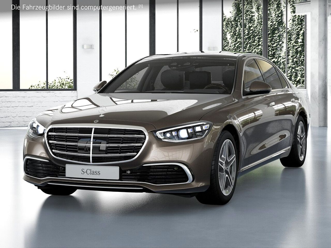 Mercedes-Benz S-Klasse – Bild 8
