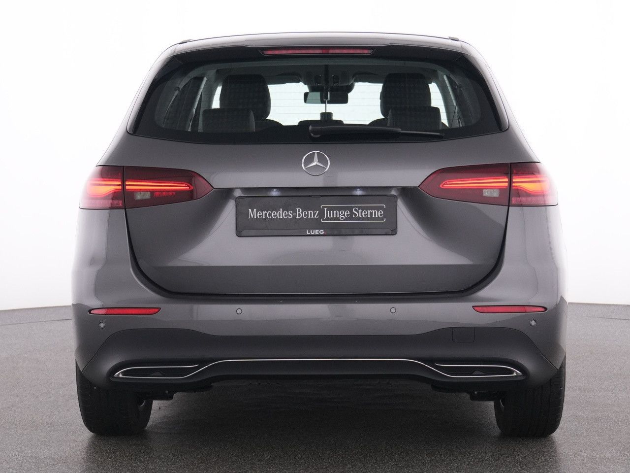 Mercedes-Benz B-Klasse – Bild 15
