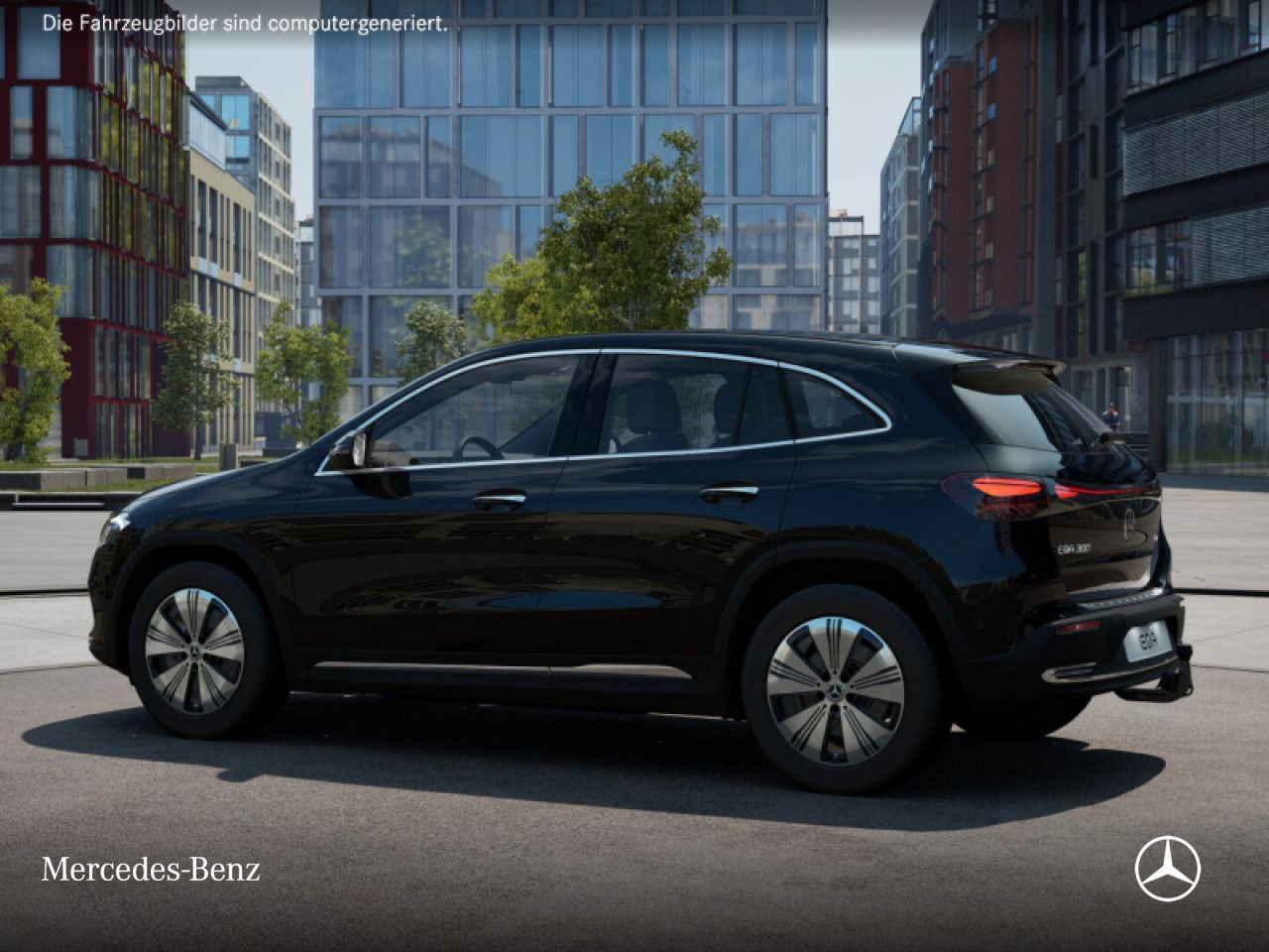 Mercedes-Benz EQA – Bild 12