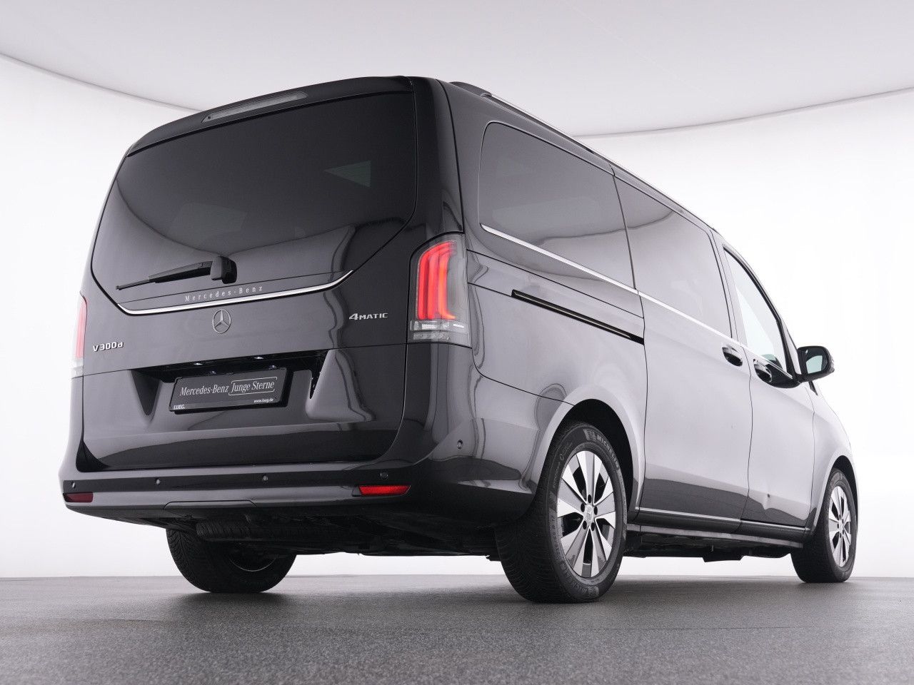 Mercedes-Benz V-Klasse – Bild 7