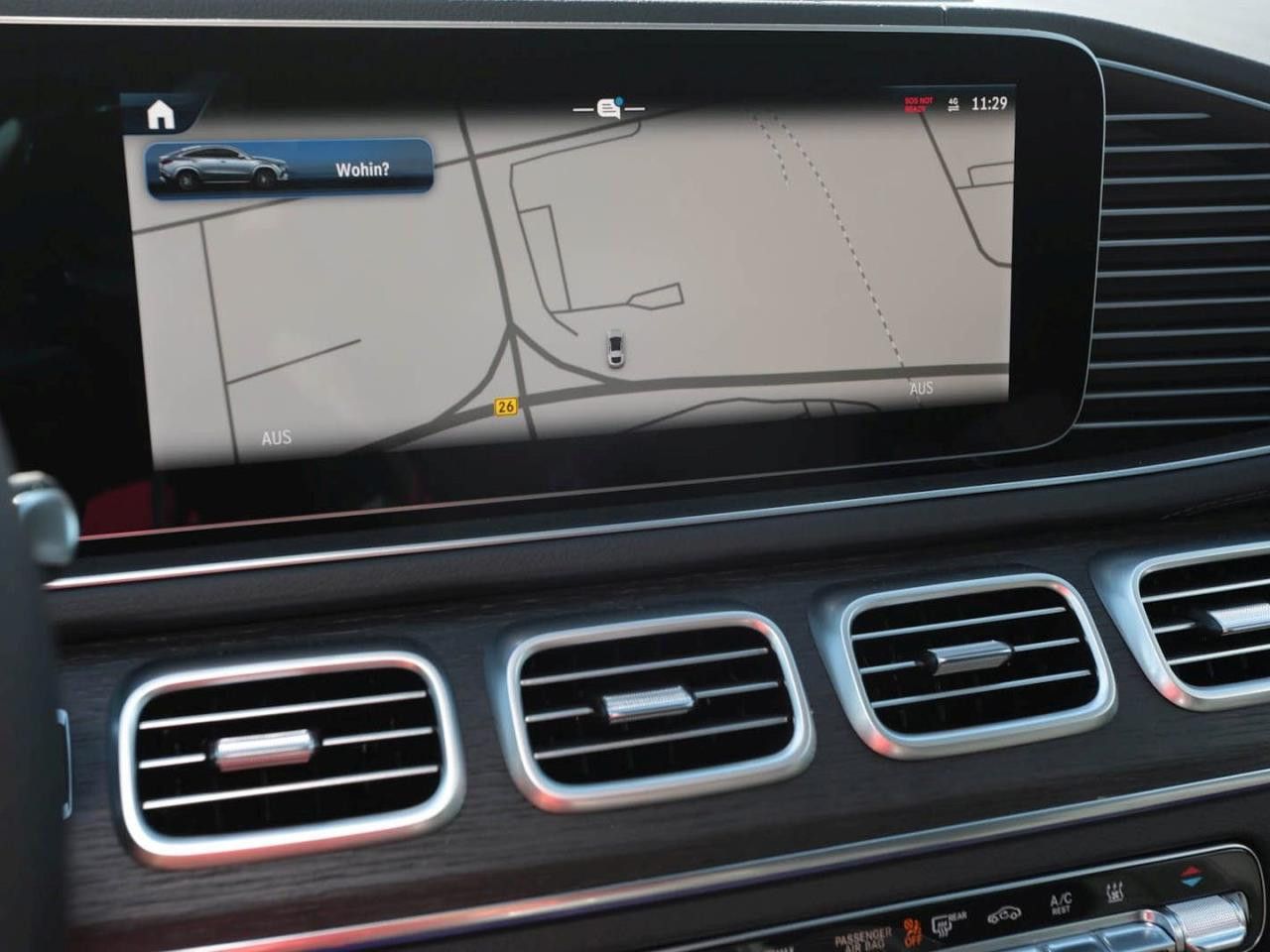 Mercedes-Benz GLE – Bild 13