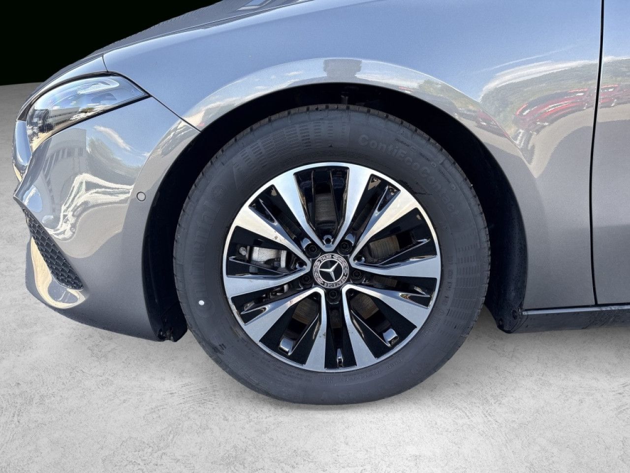 Mercedes-Benz A-Klasse – Bild 3