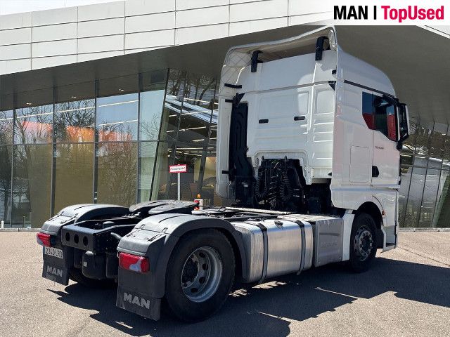 MAN TGX 18.510 4x2 BL SA 6