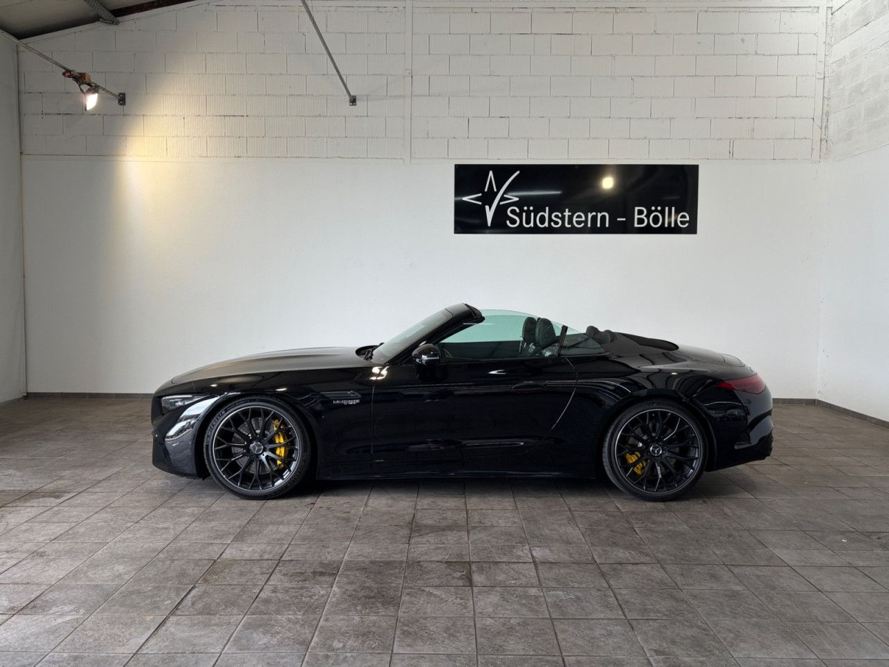 Mercedes-Benz SL – Bild 2