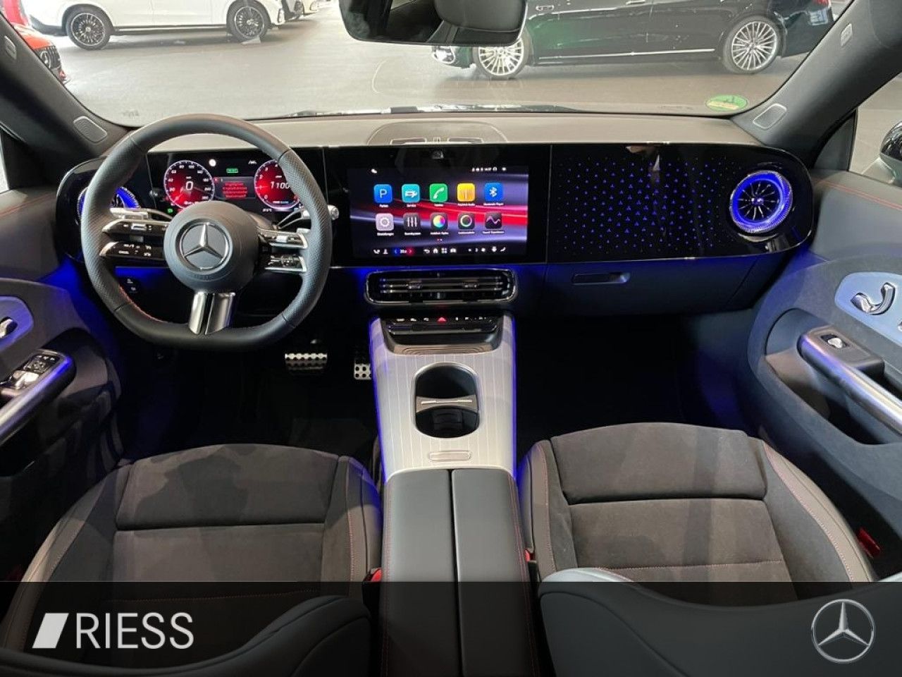 Mercedes-Benz CLA – Bild 12