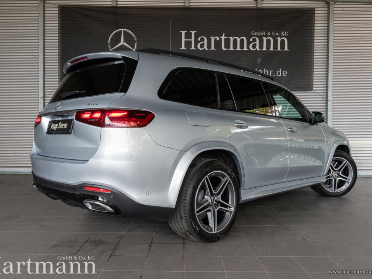 Mercedes-Benz GLS – Bild 2