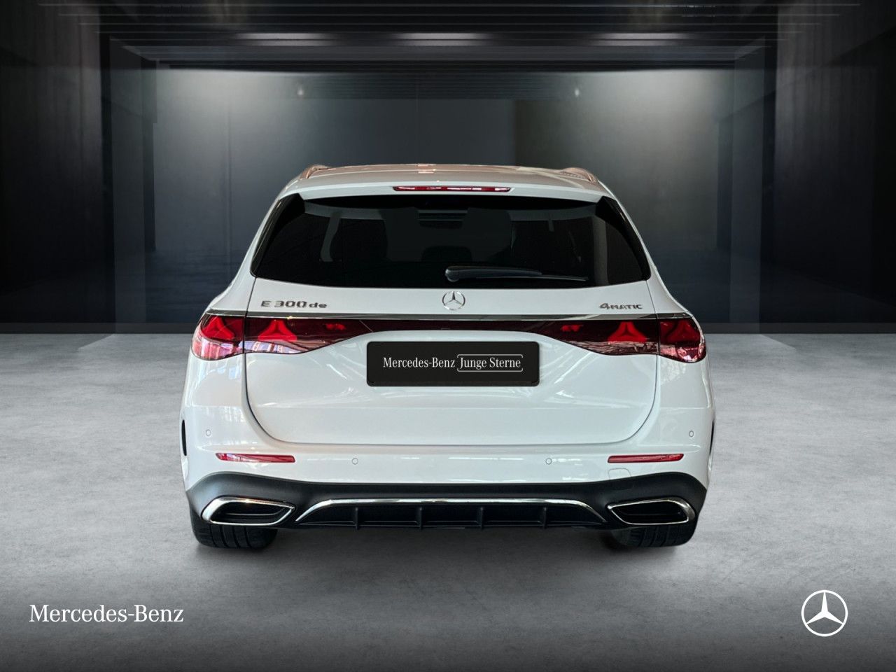 Mercedes-Benz E-Klasse – Bild 4