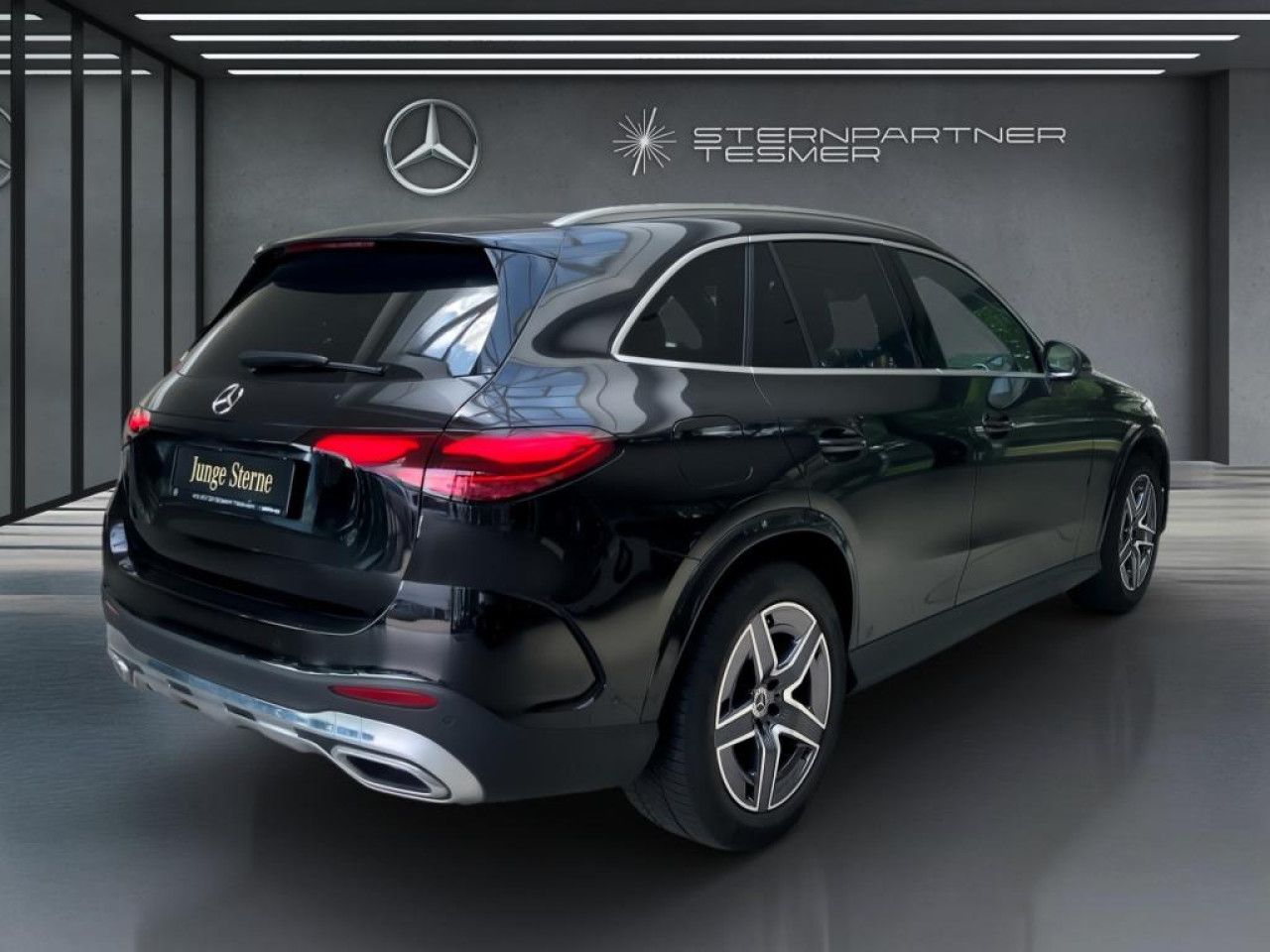 Mercedes-Benz GLC – Bild 12