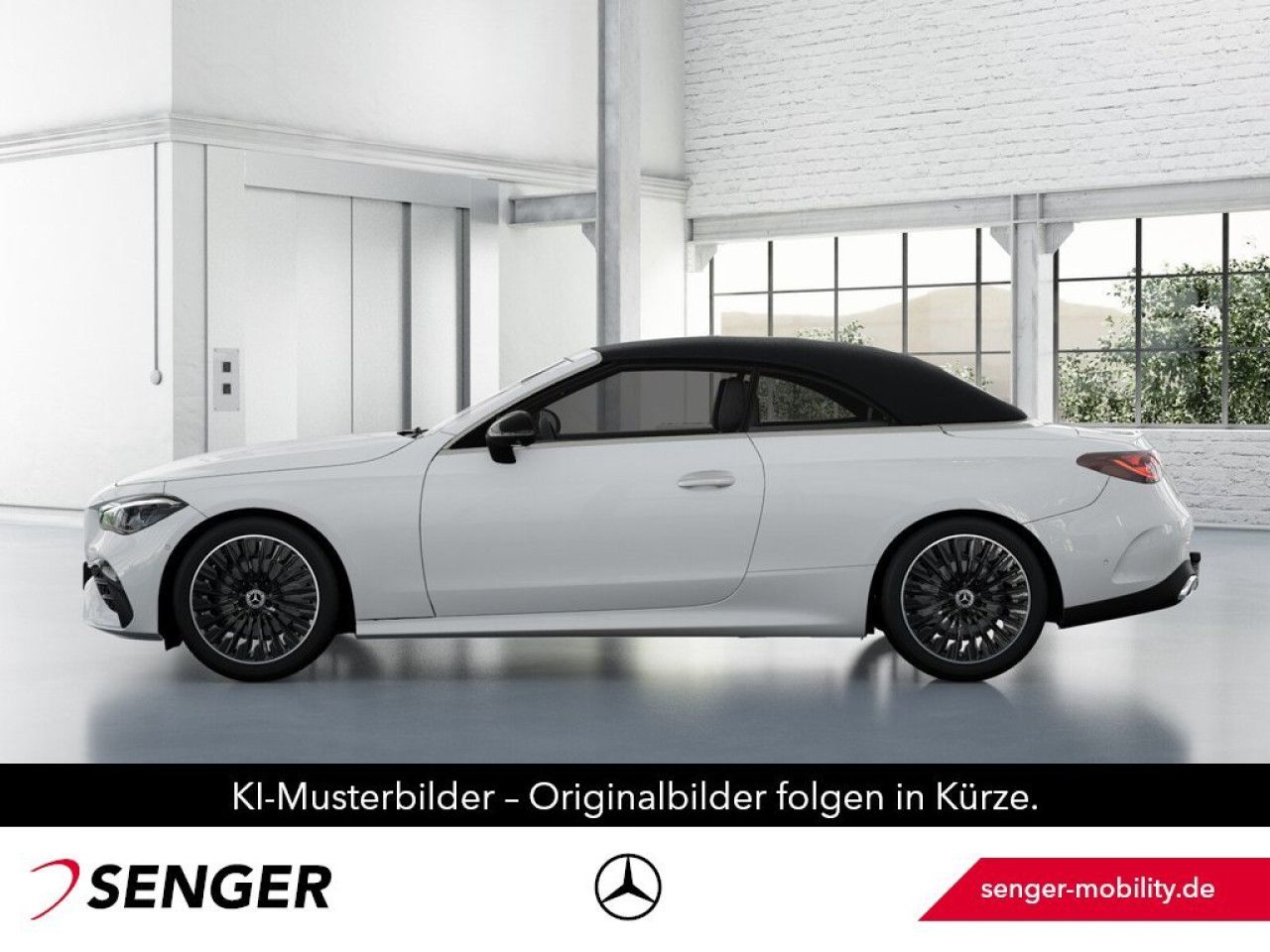 Mercedes-Benz CLE – Bild 3
