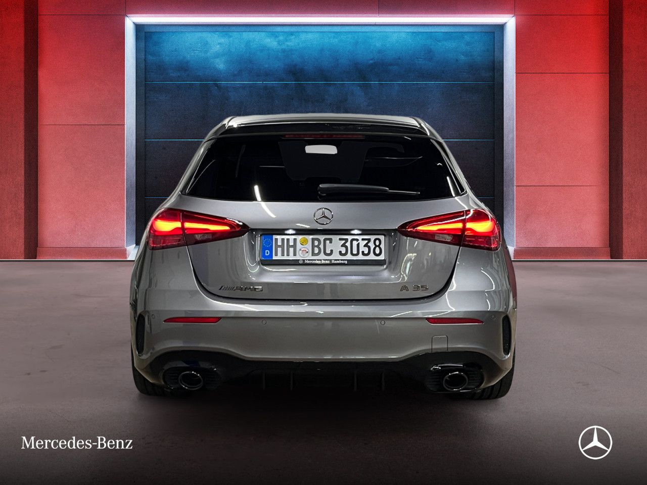 Mercedes-Benz A-Klasse – Bild 3