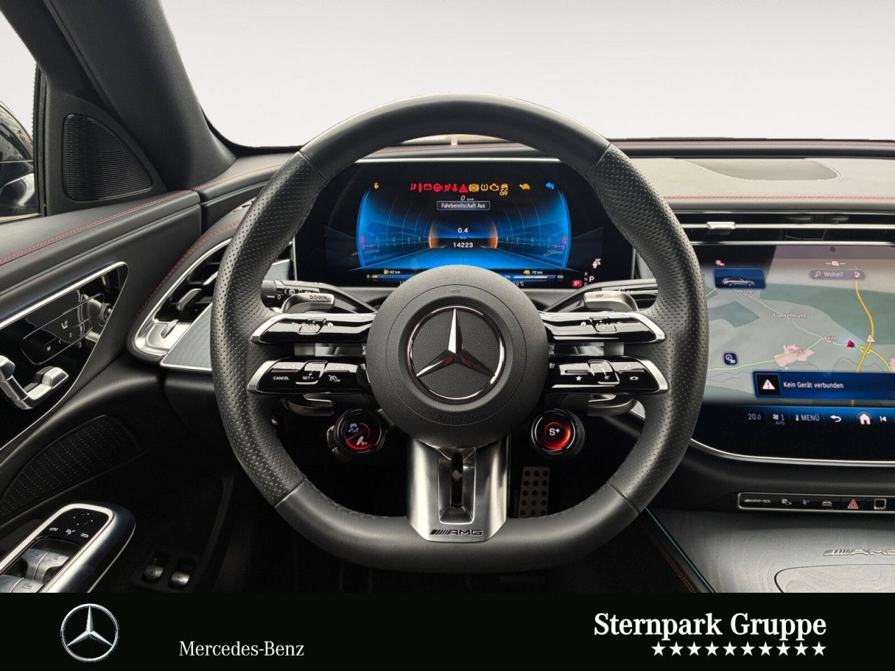 Mercedes-Benz E-Klasse – Bild 12