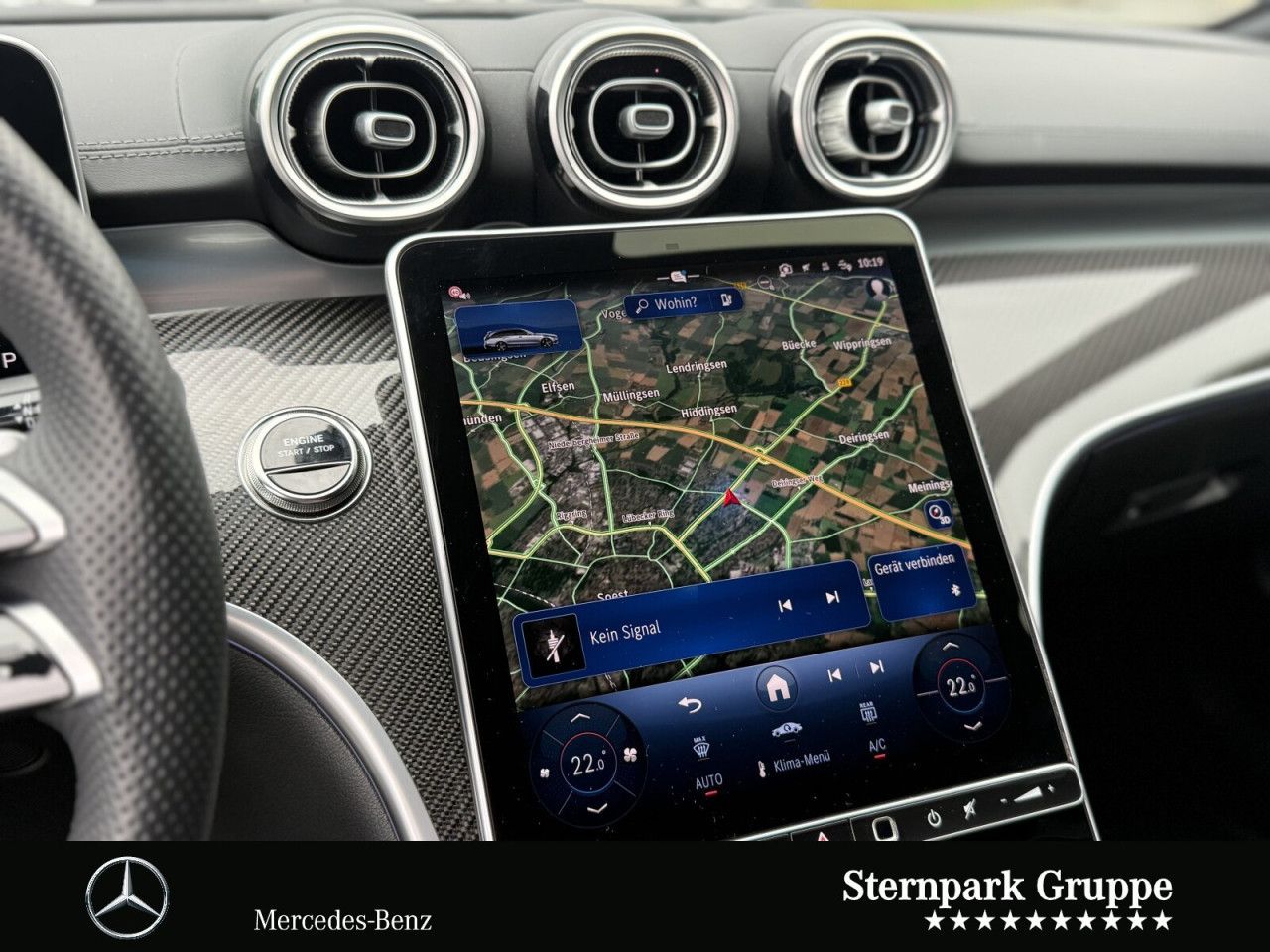 Mercedes-Benz C-Klasse – Bild 11