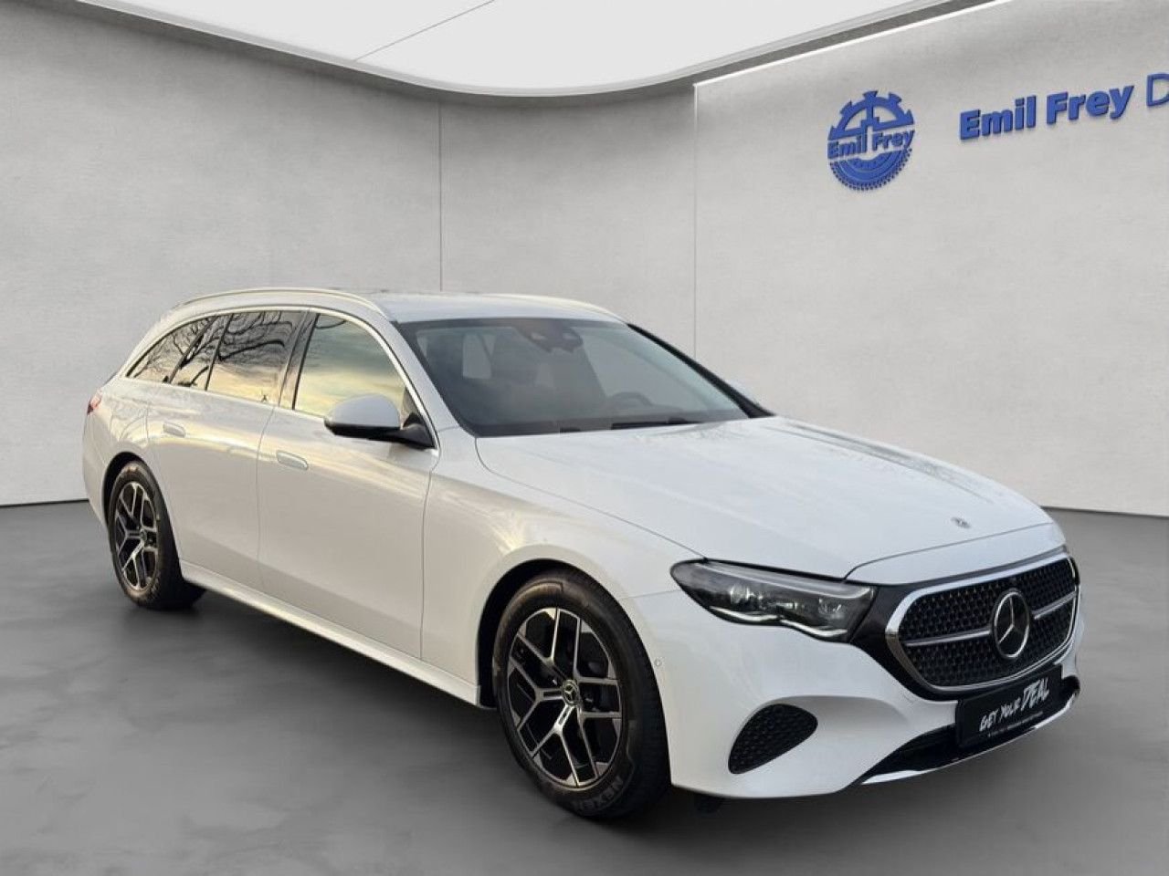 Mercedes-Benz E-Klasse – Bild 8