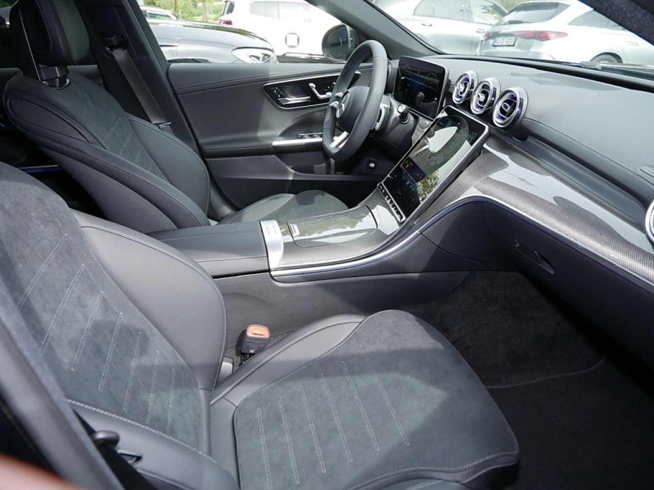 Mercedes-Benz C-Klasse – Bild 5