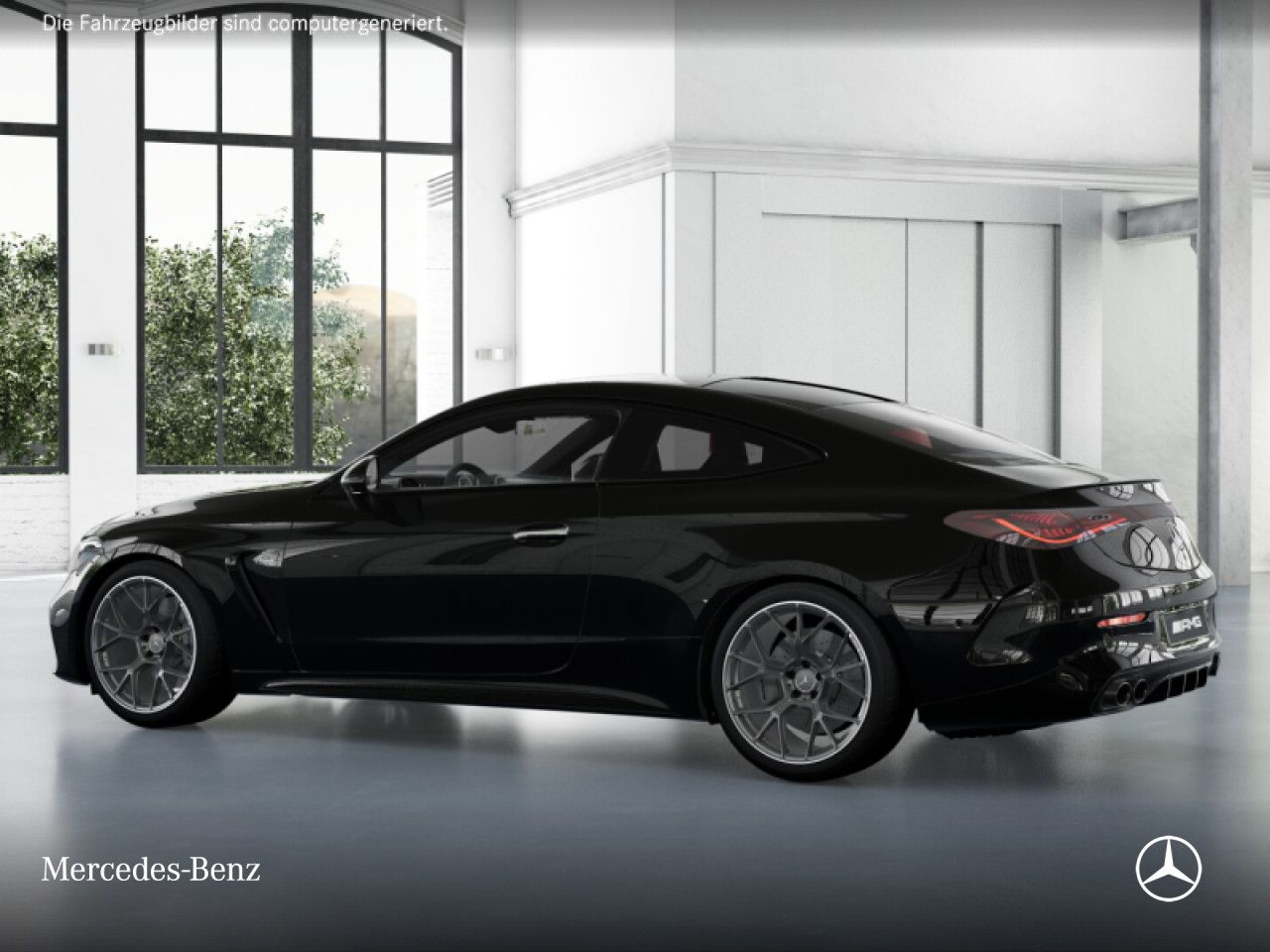Mercedes-Benz CLE – Bild 12