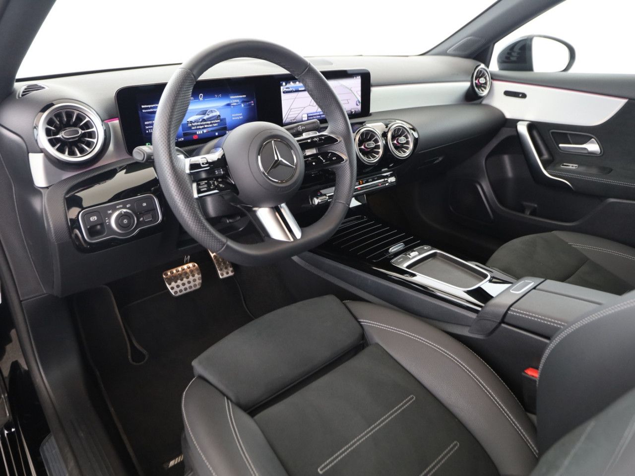 Mercedes-Benz A-Klasse – Bild 14