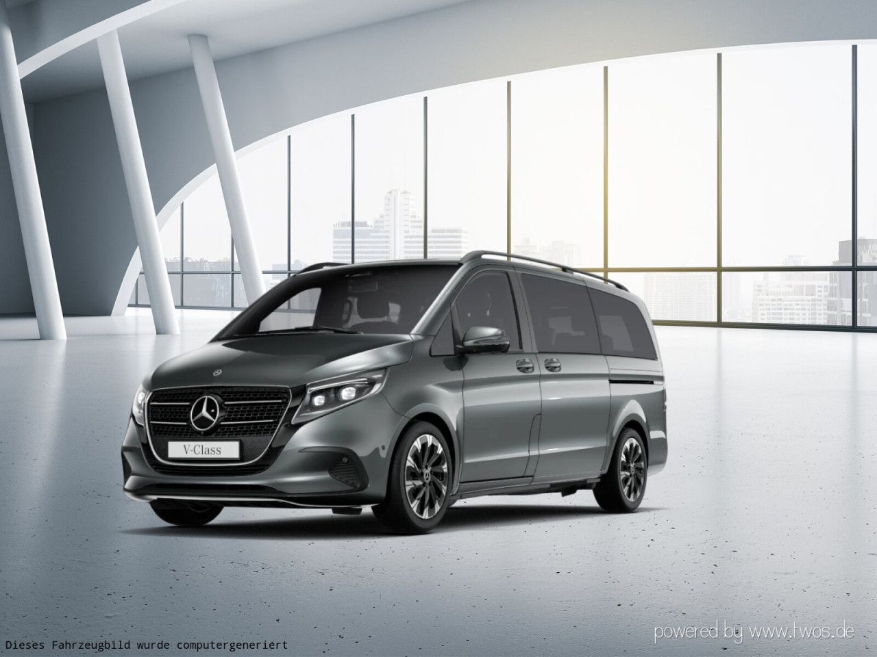 Mercedes-Benz V-Klasse – Bild 2