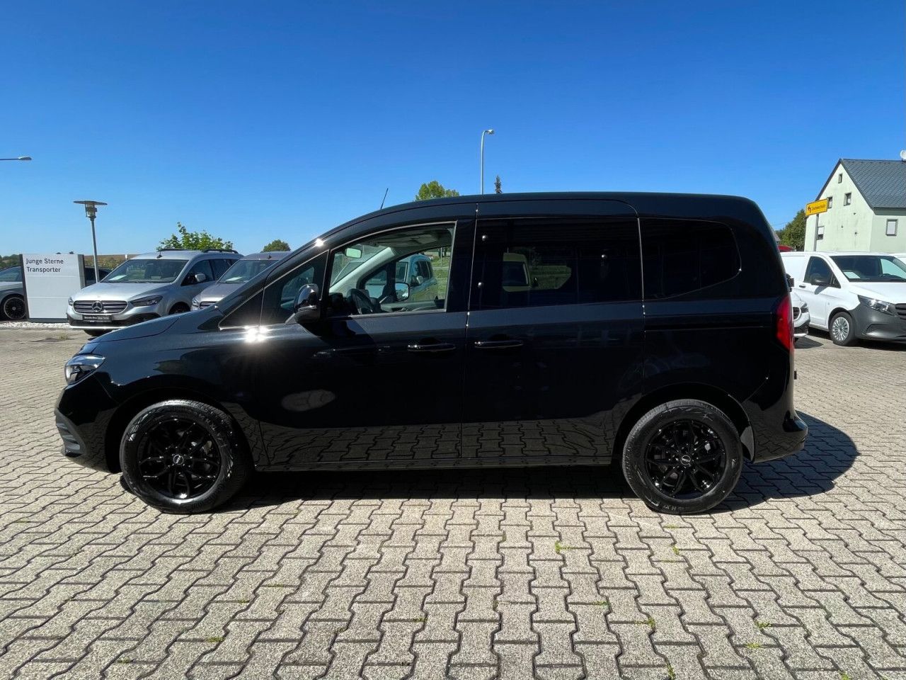 Mercedes-Benz T-Klasse – Bild 8