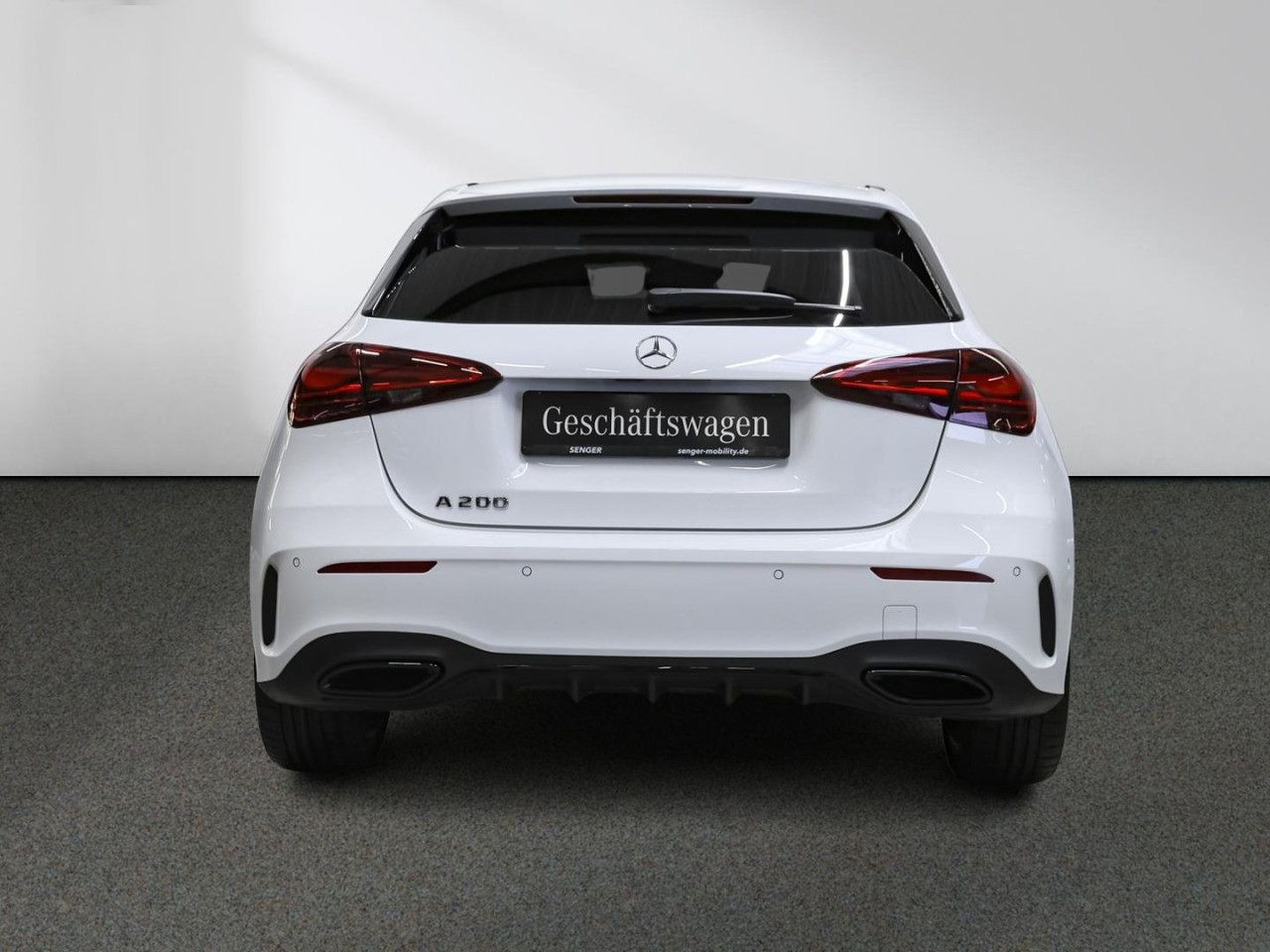 Mercedes-Benz A-Klasse – Bild 4