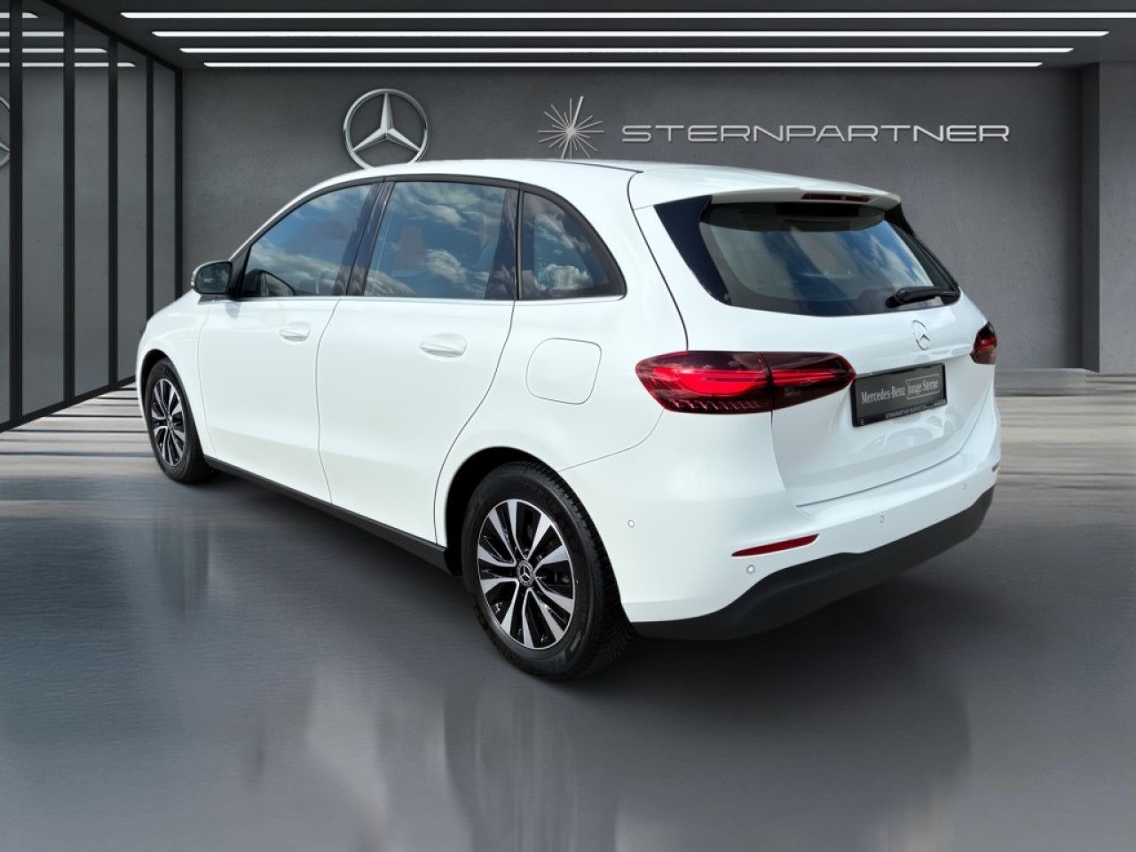 Mercedes-Benz B-Klasse – Bild 8