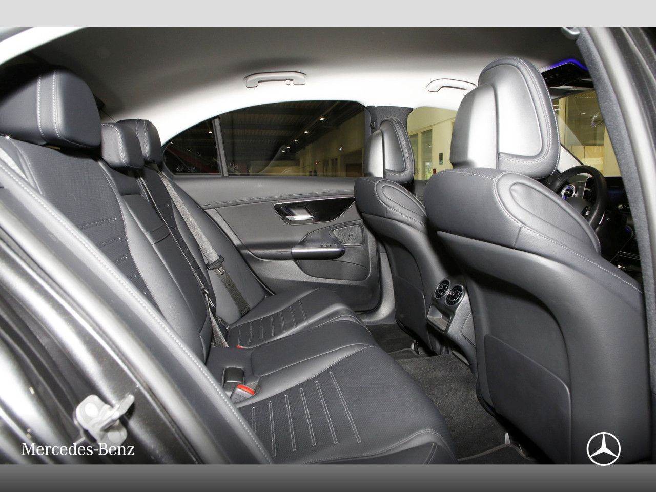 Mercedes-Benz C-Klasse – Bild 9