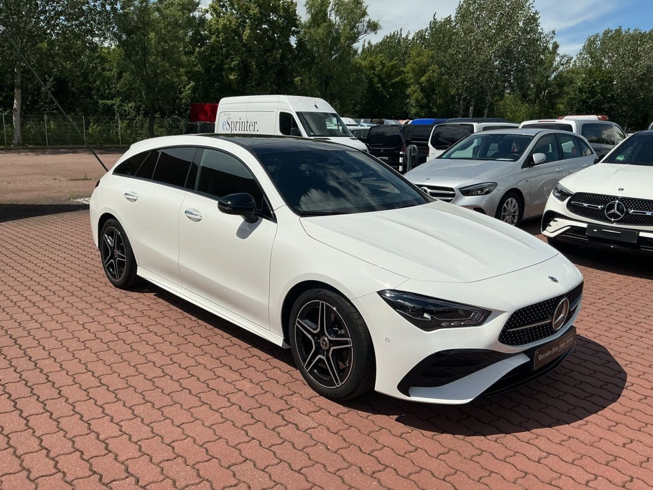 Mercedes-Benz CLA – Bild 3