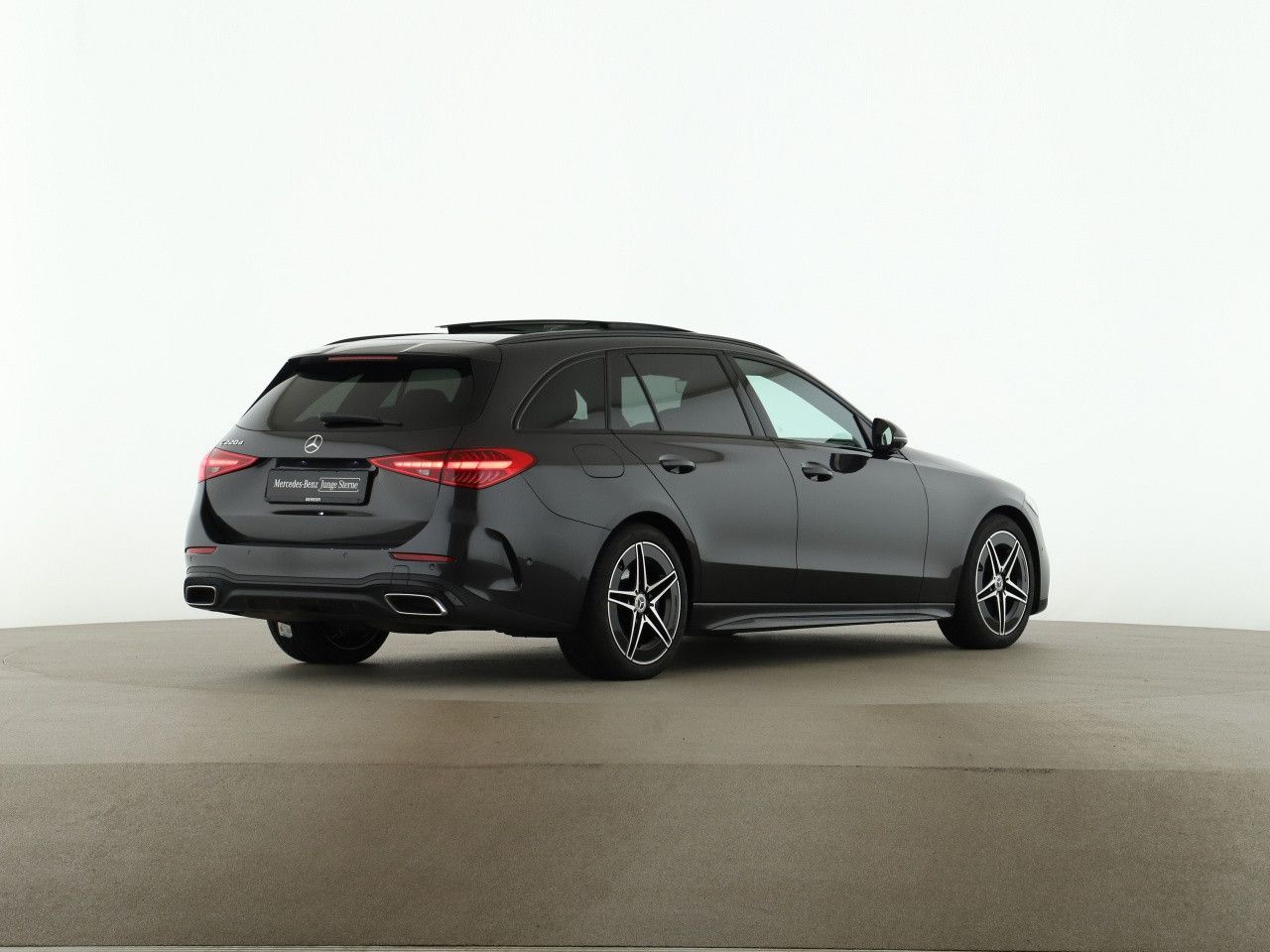 Mercedes-Benz C-Klasse – Bild 6