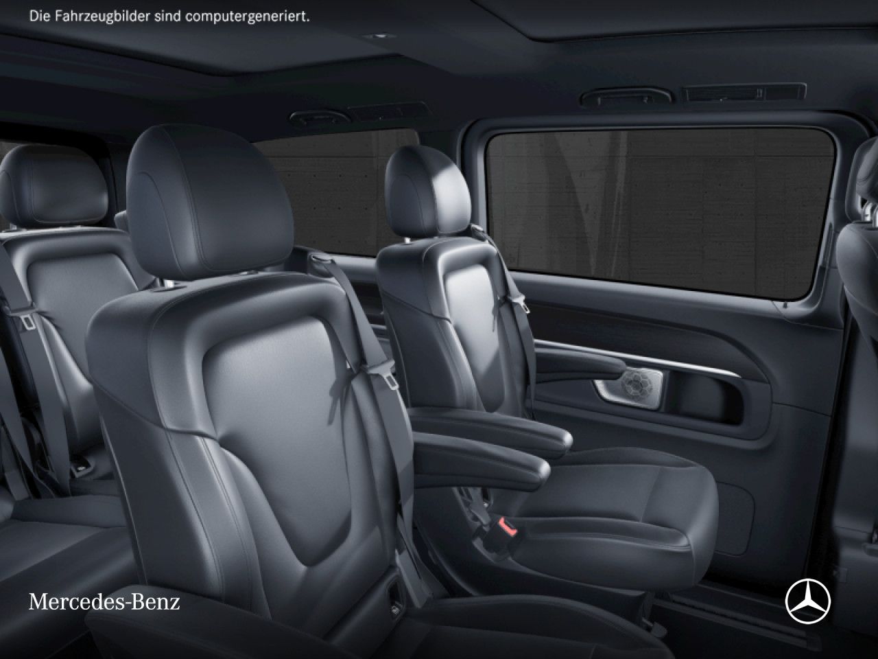 Mercedes-Benz V-Klasse – Bild 9