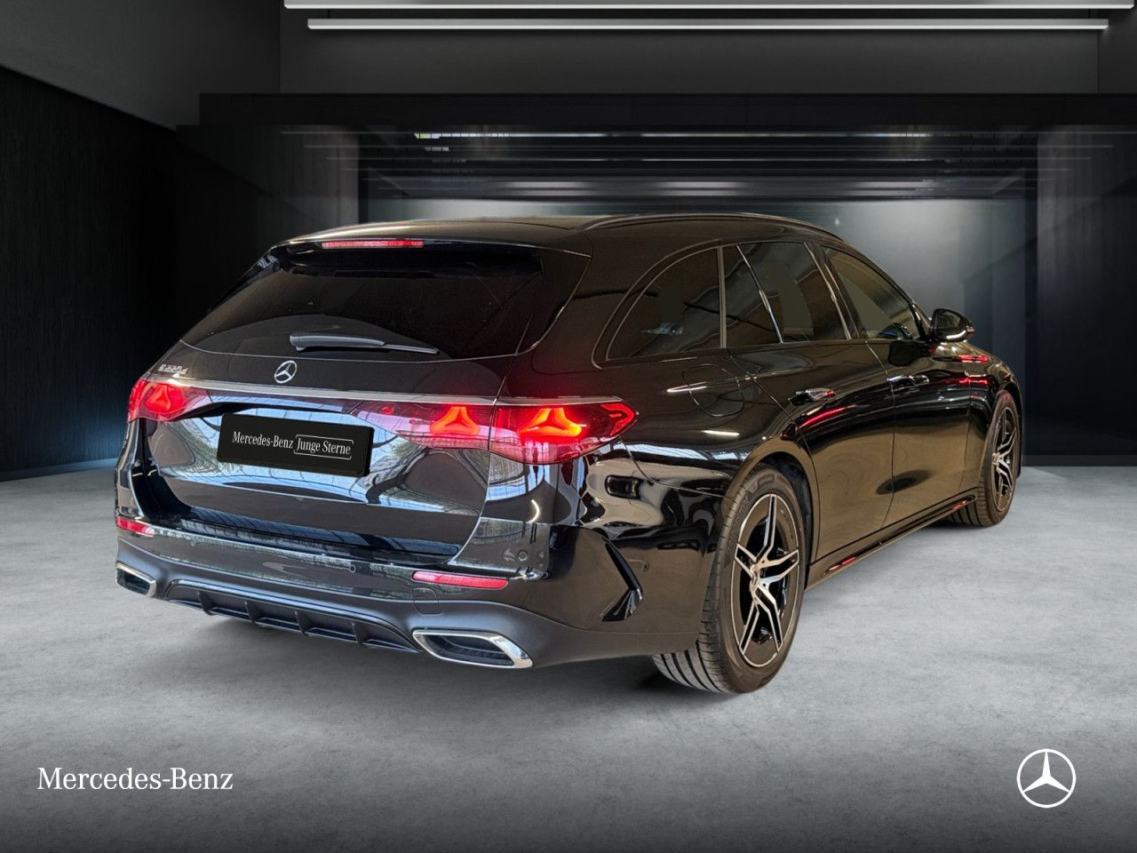 Mercedes-Benz E-Klasse – Bild 3