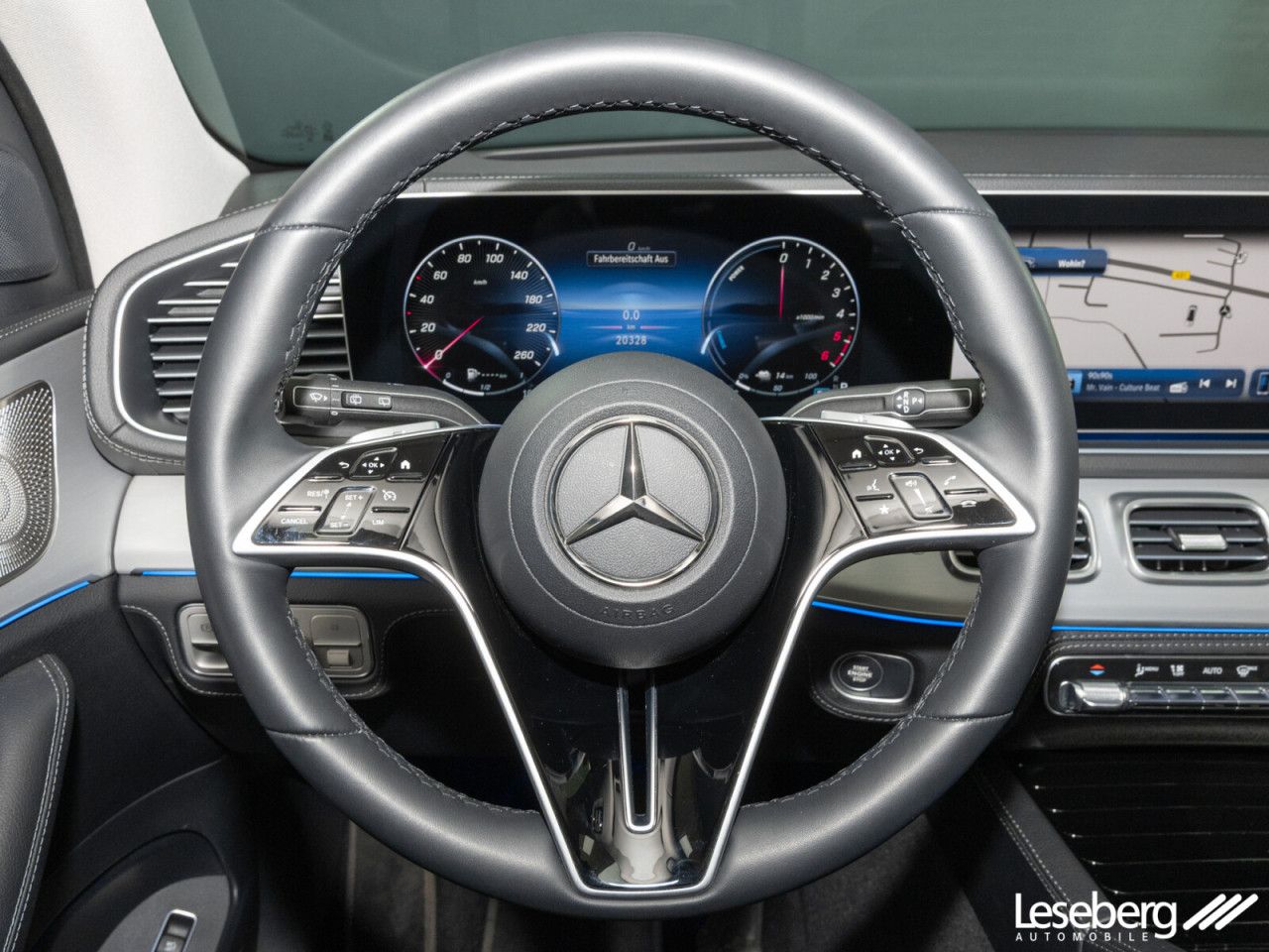 Mercedes-Benz GLE – Bild 21