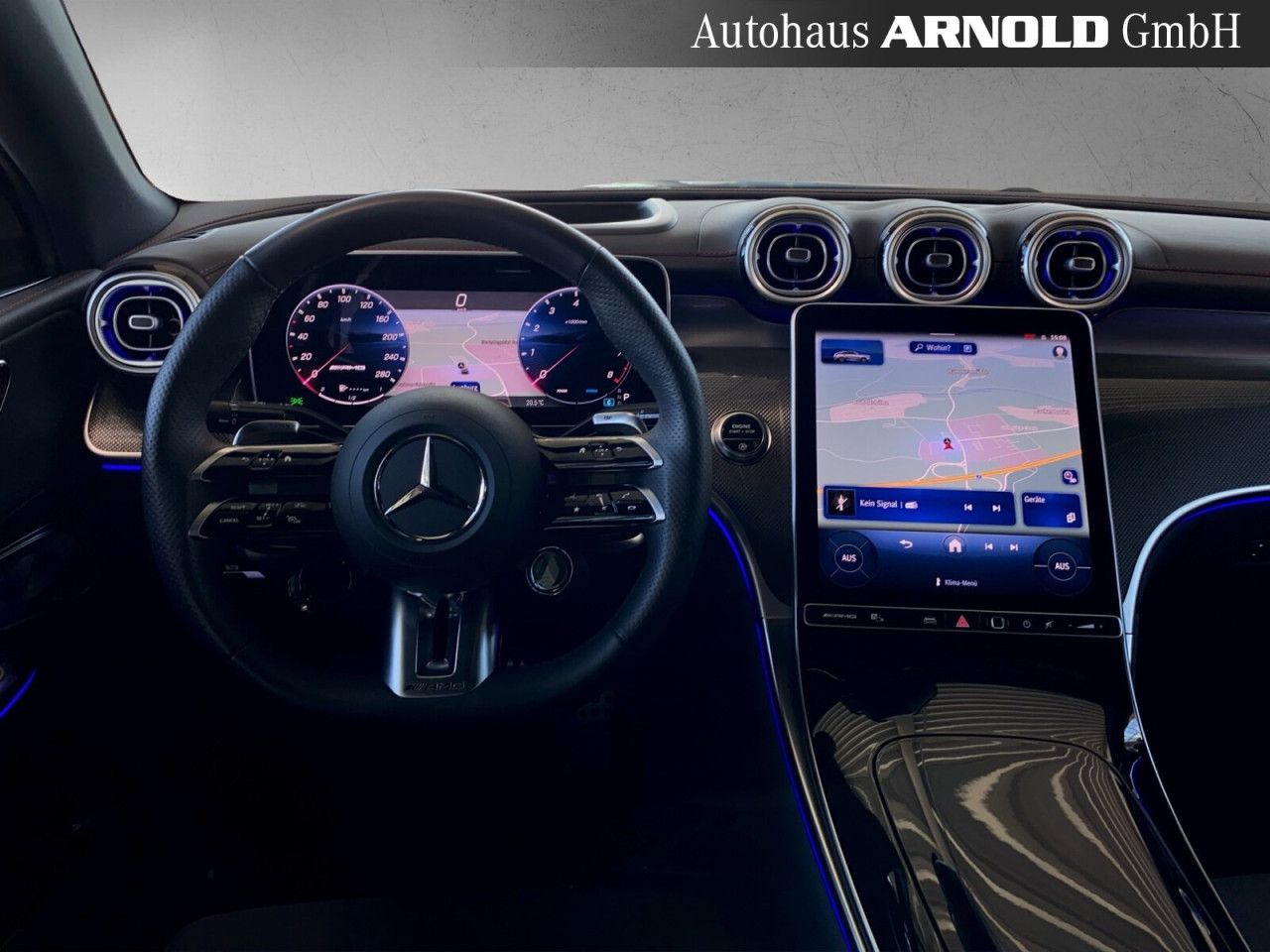 Mercedes-Benz GLC – Bild 9