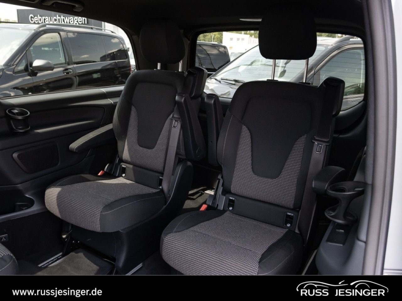 Mercedes-Benz V-Klasse – Bild 5