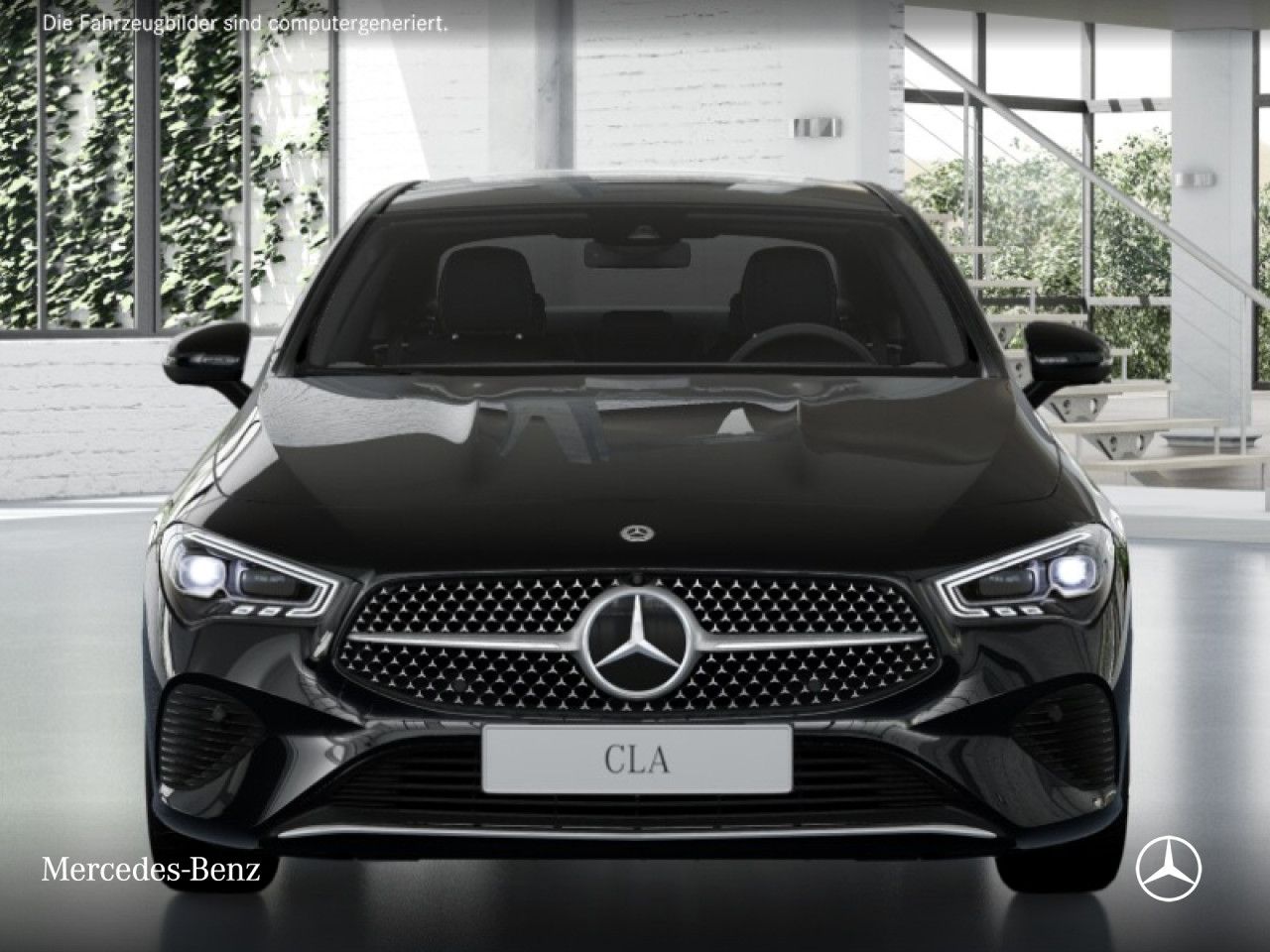 Mercedes-Benz CLA – Bild 5