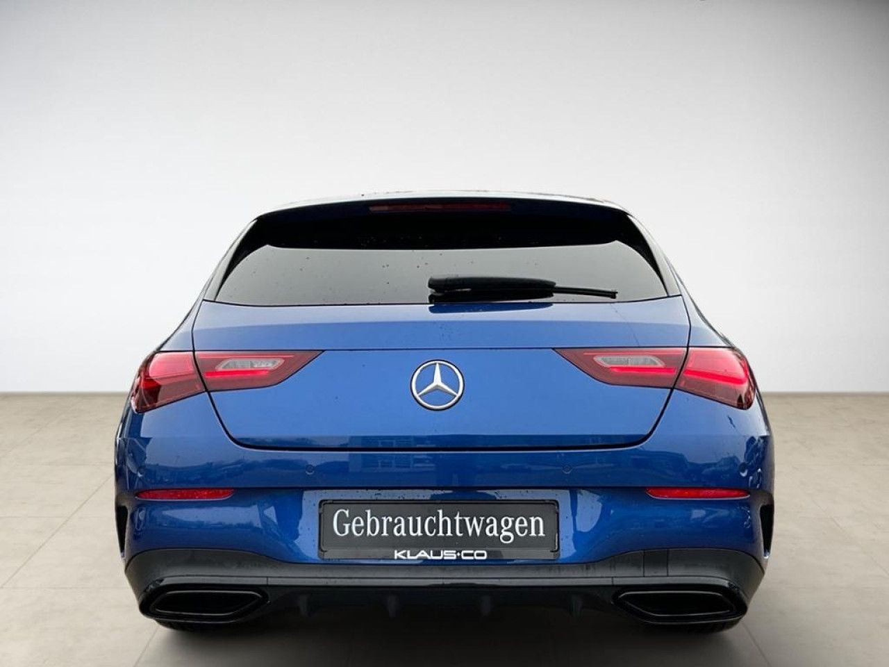 Mercedes-Benz CLA – Bild 5