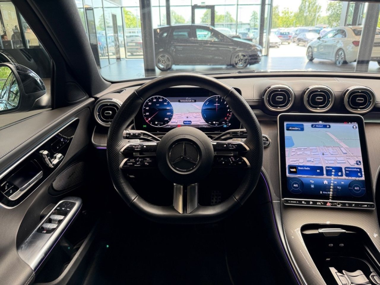 Mercedes-Benz C-Klasse – Bild 19