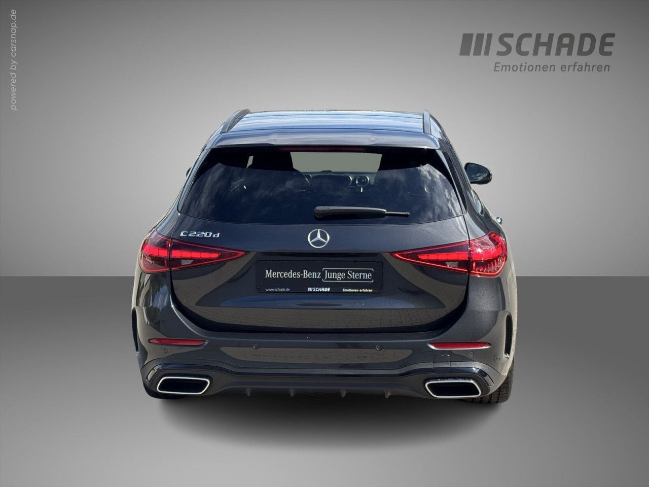 Mercedes-Benz C-Klasse – Bild 4