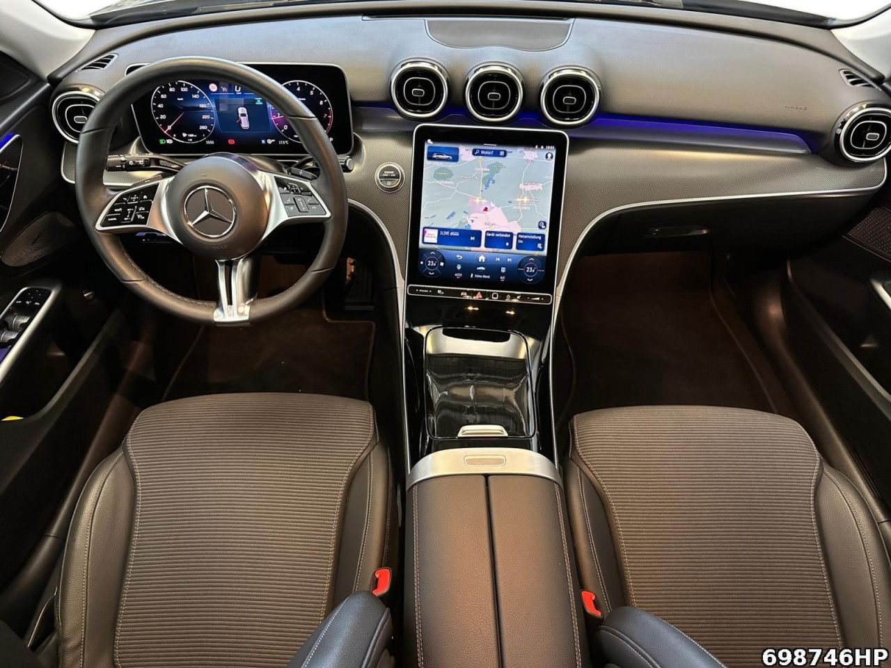 Mercedes-Benz C-Klasse – Bild 12
