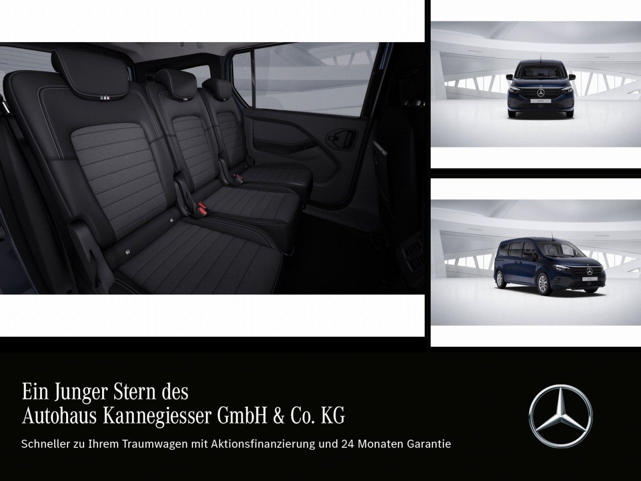 Mercedes-Benz EQT – Bild 8