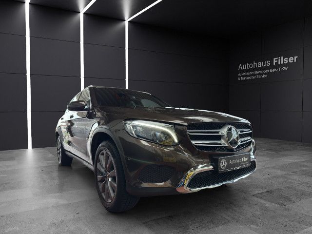 Mercedes-Benz GLC 350