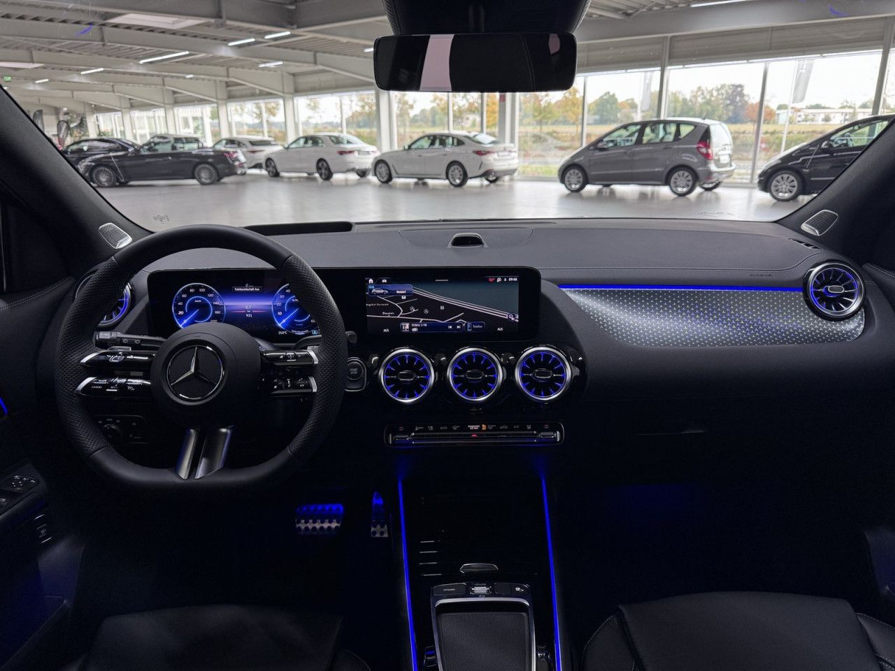 Mercedes-Benz EQA – Bild 7