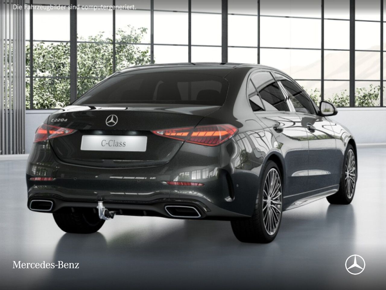 Mercedes-Benz C-Klasse – Bild 3