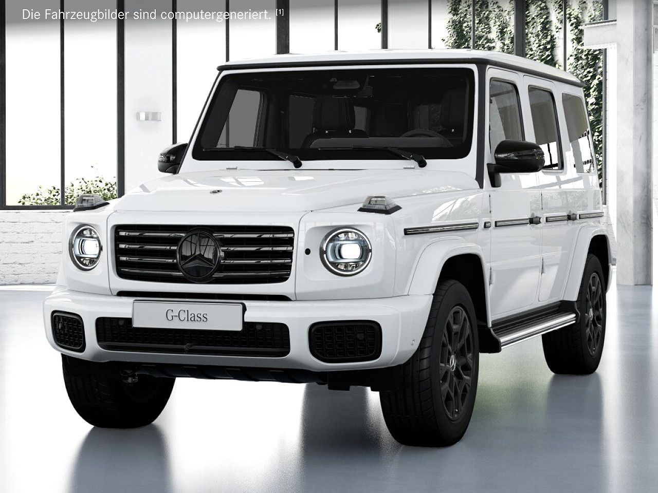 Mercedes-Benz G-Klasse – Bild 23