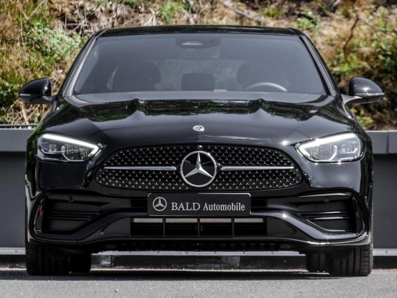 Mercedes-Benz C-Klasse – Bild 18