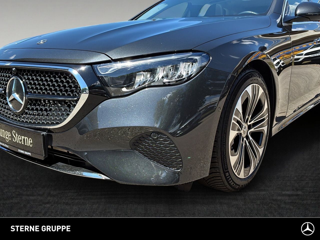 Mercedes-Benz E-Klasse – Bild 3