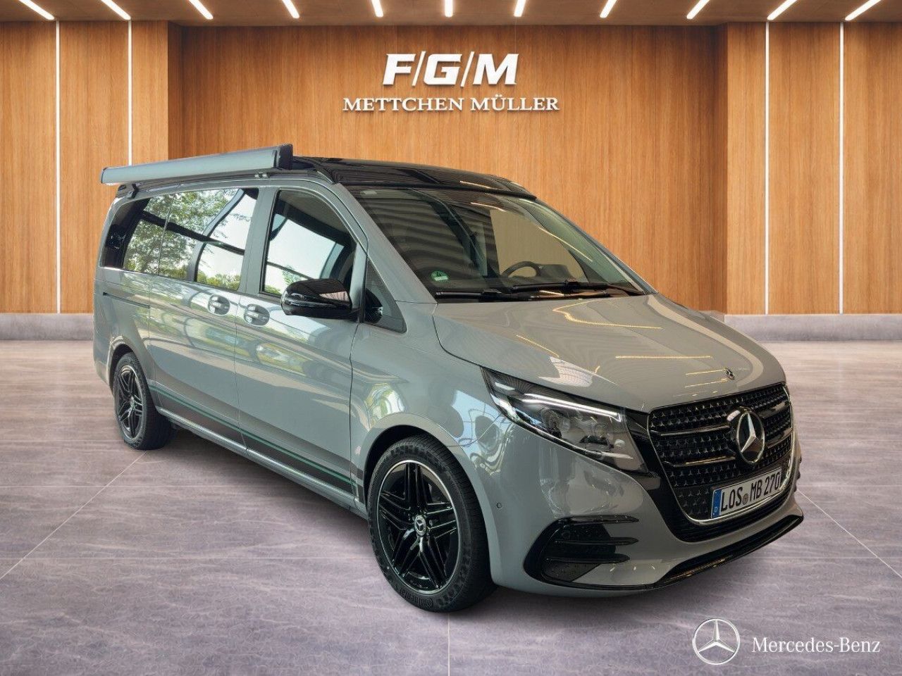 Mercedes-Benz Marco Polo – Bild 4