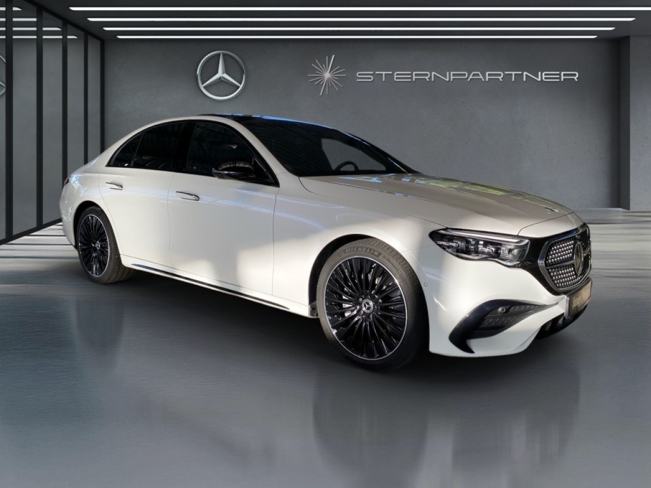 Mercedes-Benz E-Klasse – Bild 20